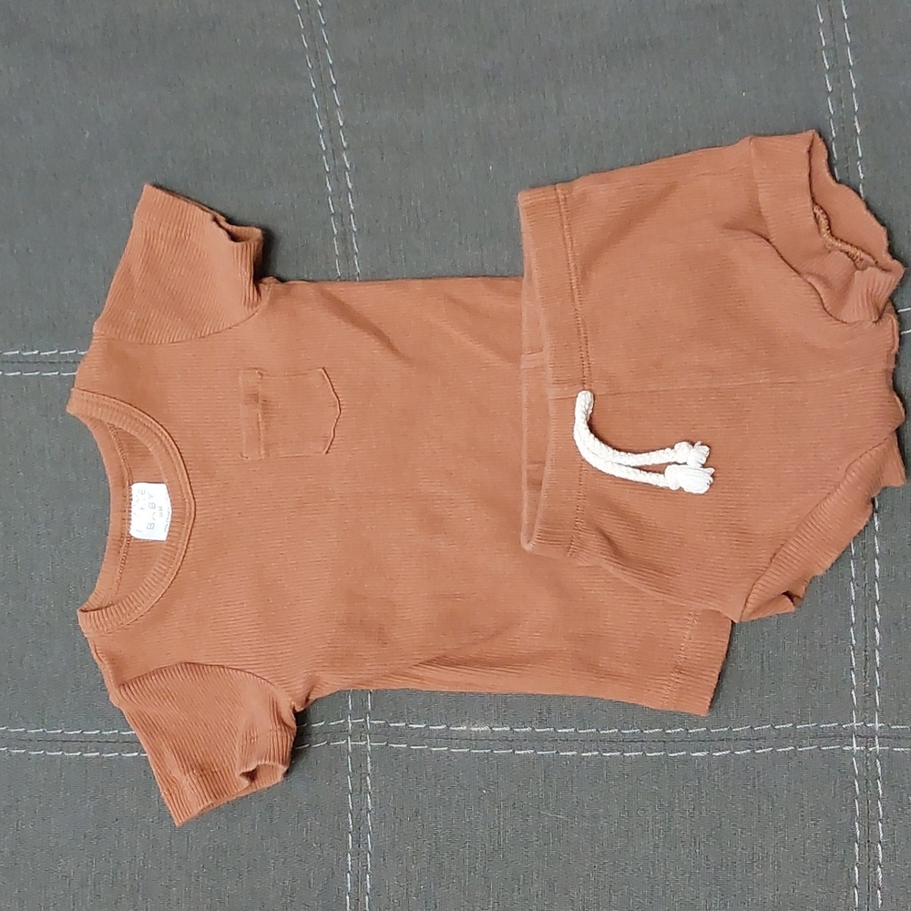 Mebie Baby Rust Play Set - 18 Months